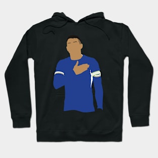 Thiago Silva Chelsea Farewell Hoodie